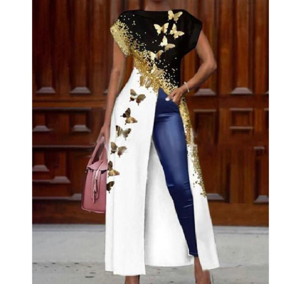 BLUSA CAMISERO PALMA